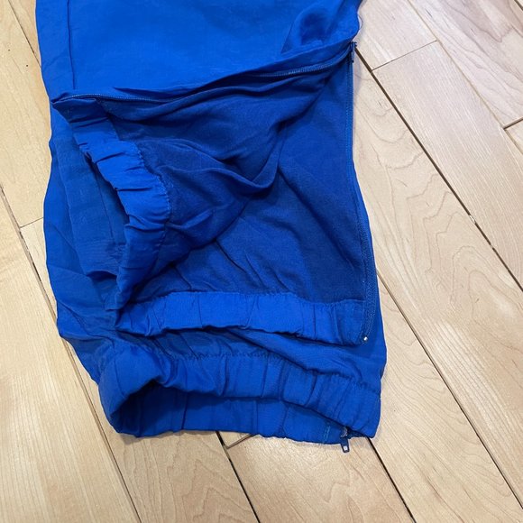 Vintage Buffalo Bills Wind Pants Apex One - Picture 4 of 13